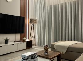 2BR Modern & Comfy Apartment in luxury neighbourhood: Madinaty şehrinde bir otel