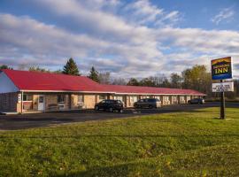 Nipissing Inn, hotel i North Bay