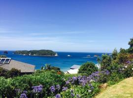 Hahei Heaven, hotel in Hahei