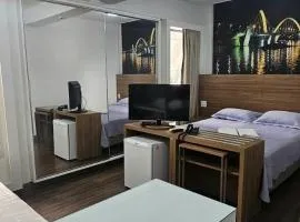 Flat S4 Hotel - Águas Claras - Brasília
