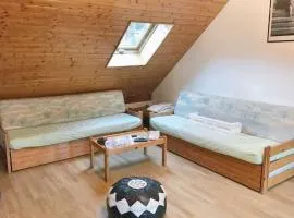 Appartement confortable à Bagnères-de-Luchon - Vue montagne