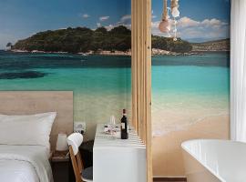 107 Dreams, hotel v destinaci Tirana