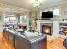 Cozy Modern Craftsman in North Portland