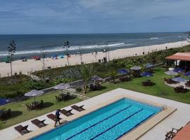 Castelhana Praia Hotel - Itauna Saquarema, hotel en Saquarema