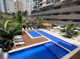Flat Capitania Varam Guarujá