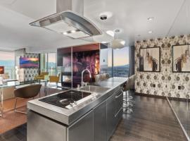 The Celine Riviera Suite at Palms Place, hotel con spa en Las Vegas