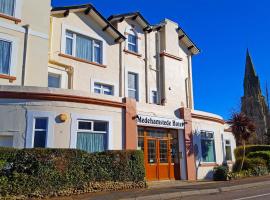 Medehamstede Hotel, hotell i Shanklin