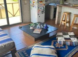 Castillito de la viuda casa para 5o 6 personas