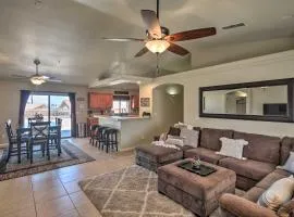 2 Mi to Beach Lake Havasu Gem with Pool and Spa!