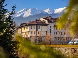 NP House- Social Hotel&Coworking by Networking Premium, Free Ski Shuttle, hotel en Bansko