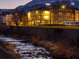 ODAYA Social Hotel Bansko, hotel v mestu Bansko