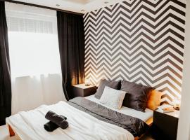 Smolna Premium Apartment z tarasem، فندق في ريبنيك