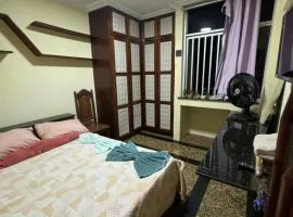 Quarto em apartamento na capital paraense