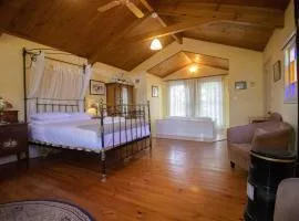 Rose Petal Cottage Quaint Studio In Ballarat