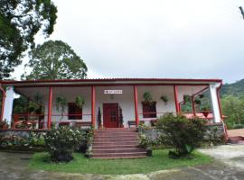 Finca Villa Claudia, La Vega, hotel v destinaci La Vega