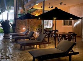 Villas Paraíso, hotel i Mérida