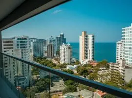 Lindo Apartamento en rodadero sur