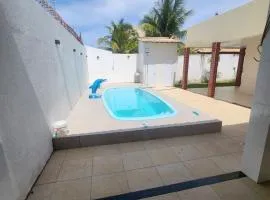 Casa de praia em Jatobá, 200m da praia