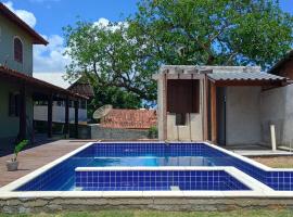 Cantinho do Aconchego, hotel a Iguaba Grande