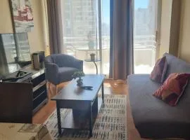 Departamento central, 2 Dormitorios 4 personas