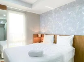 Good and Comfy Studio at Azalea Suites Apartment By Travelio
