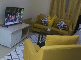 Furnished daily studio basis