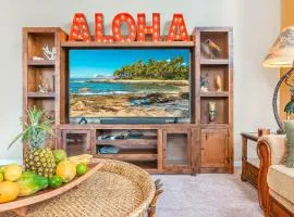 Hilton Pool Pass included - Luxury Waikoloa Retreat - 3BR
