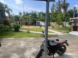 Sayang Bungalows, hotel in zona Aeroporto Internazionale di Lombok - LOP, Kuta Lombok