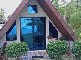 Villa Fria private beach cottage