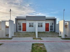 Solar Álamos、リオ・グランデのホテル