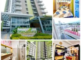 MesaCondo Studio with Balcony