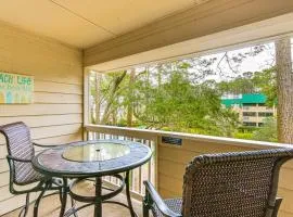 Beach and Pool Access Tranquil Hilton Head Getaway