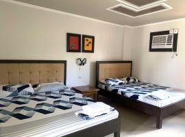 Casa Victoria Resort and Restaurant, Hotel in Pagudpud