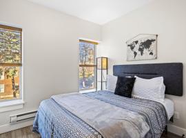 Aisling Suites Furnished Apartments, hotel en Great Falls