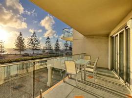 Beachside at Scarborough, hotel v destinaci Perth