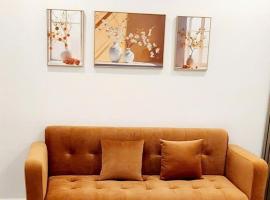 Glory Heights - Vinhomes Grank Park, ξενοδοχείο σε Long Bình