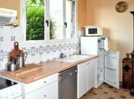 Maison avec jardin à Itteville et vue sur le jardin