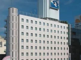 Hotel Crown Hills Sendai Aobadori