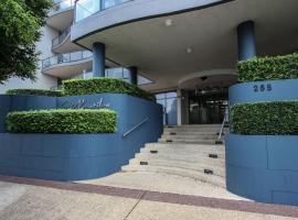 Nautilos On The Harbour, Hotel mit Whirlpools in Newcastle