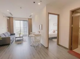 Deluxe 1-bedroom And 1-living Room Suite