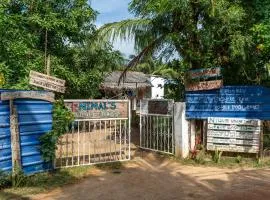 Nimal's white house