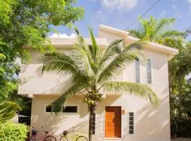 Mini Pini Birdwatching and cenote loft4 you only