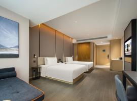 Atour Hotel Suzhou Mudu Shoutao Lake, hotel i Suzhou