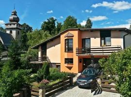 Rekreačný Dom Shalom, hotel v destinaci Smrečany