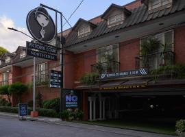 Victoria Court North Edsa, Hotel in Manila