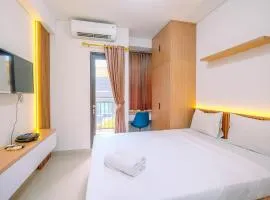 Simply and Nice Studio at Transpark Cibubur Apartment By Travelio