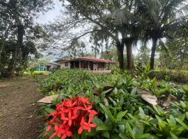 Cabaña La Vega, hotel v destinaci Hacienda Coronado