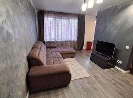 Hugo, ubytování v soukromí v destinaci Jekabpils