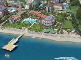 Saphir Hotel & Villas, hotel z bazenom v mestu Konaklı