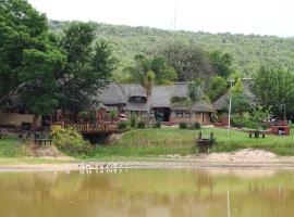 Abba Game Lodge, hotel blizu znamenitosti Donkerpoort Dam, Modimolle